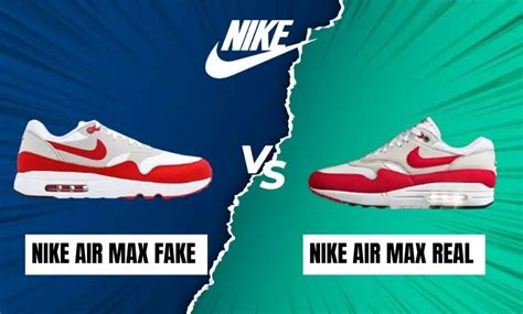 nike air max independence day fake vs real|is nike air max real.